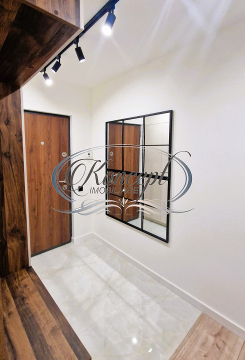 Apartament ultrafinisat la cheie in cartierul Marasti