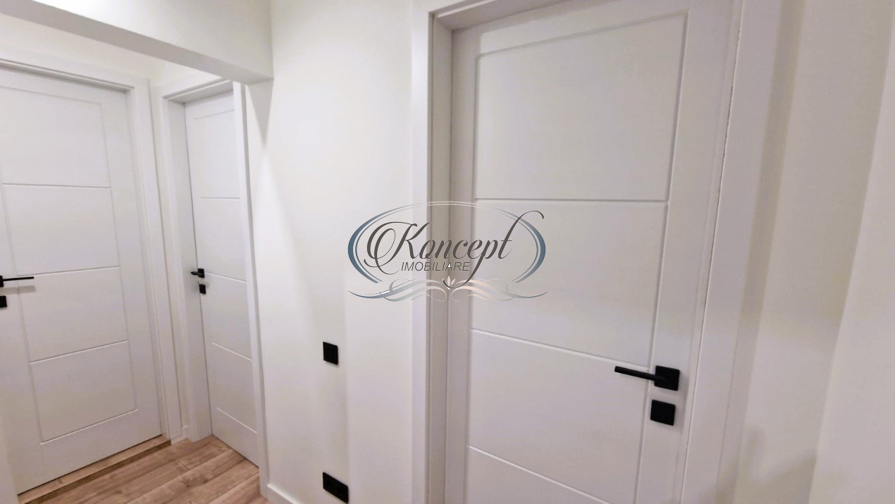 Apartament ultrafinisat la cheie in cartierul Marasti