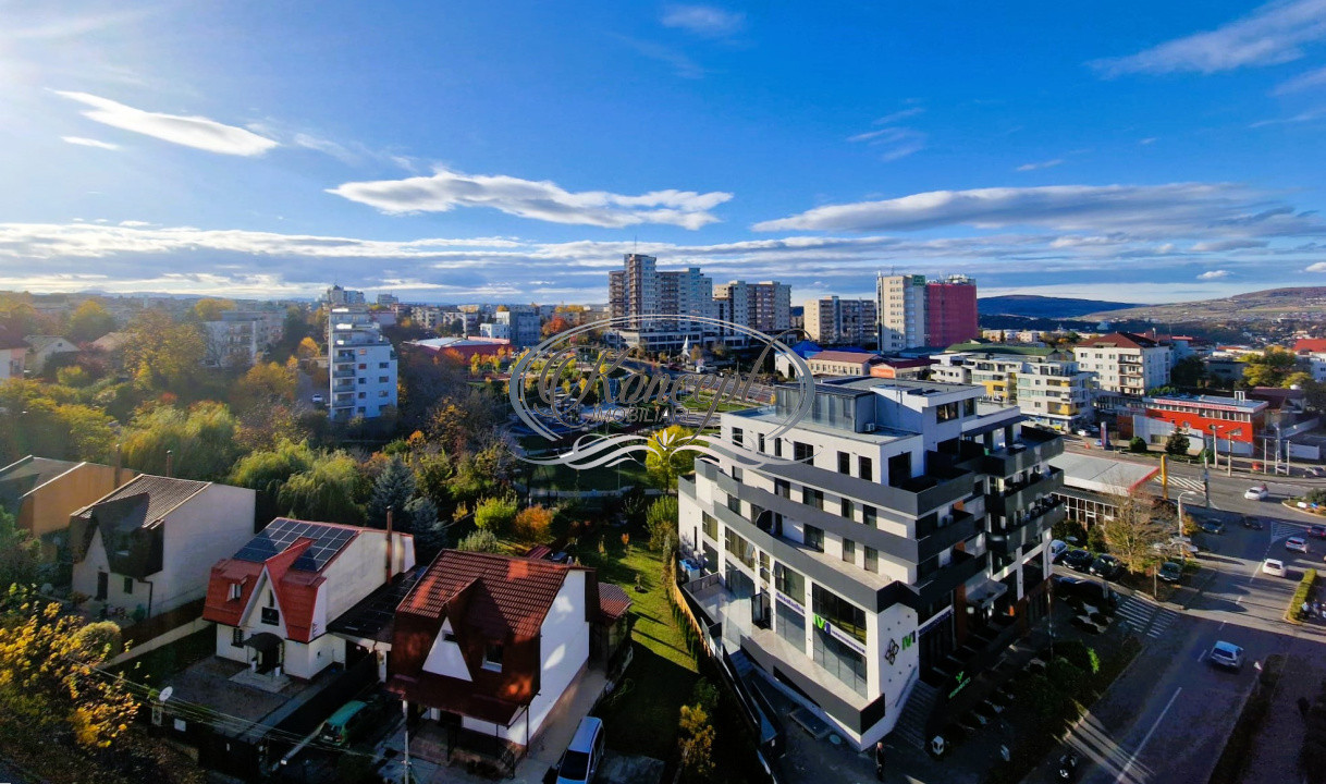 Apartament confort lux in cartierul Zorilor