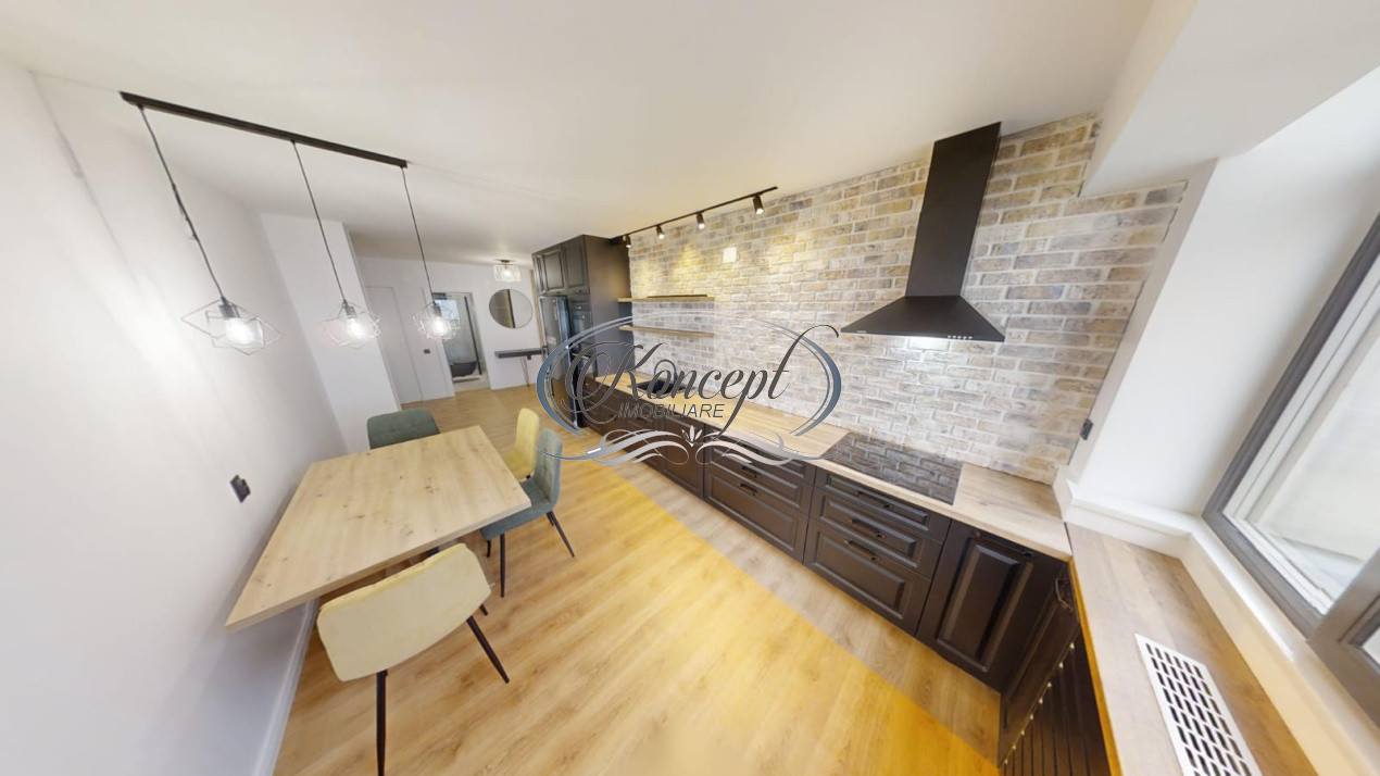 Apartament confort lux in cartierul Zorilor