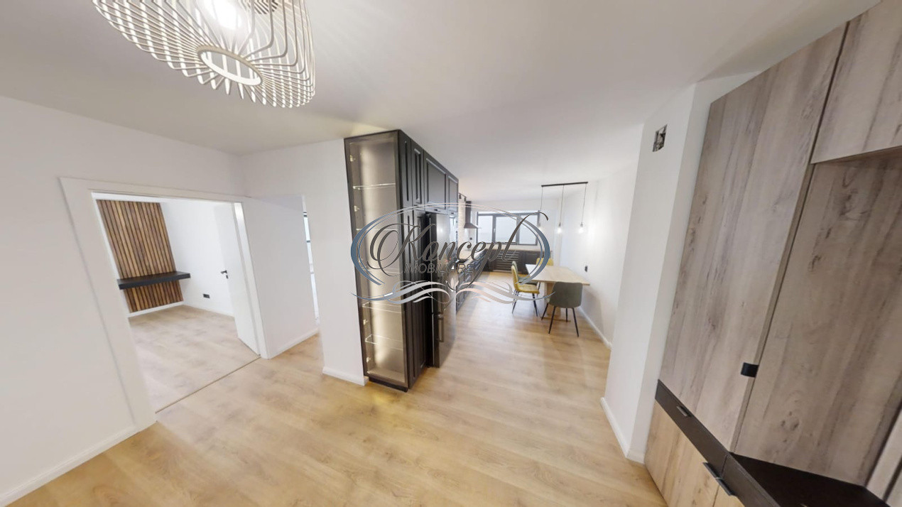 Apartament confort lux in cartierul Zorilor