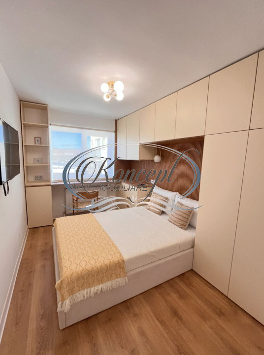 Apartament luminos, zona Bucium, Manastur