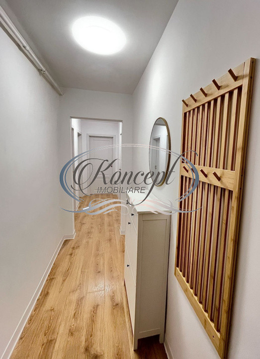 Apartament luminos, zona Bucium, Manastur