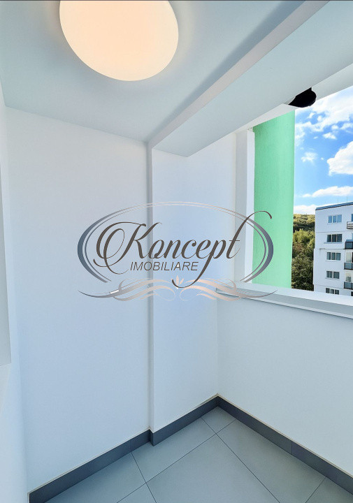 Apartament luminos, zona Bucium, Manastur