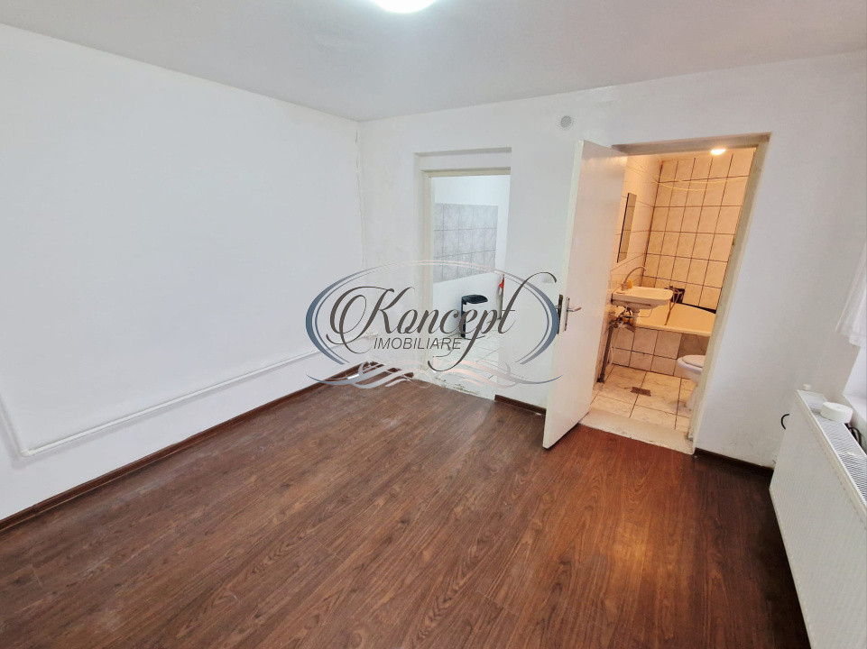 Apartament la casa, ideal pentru investitie