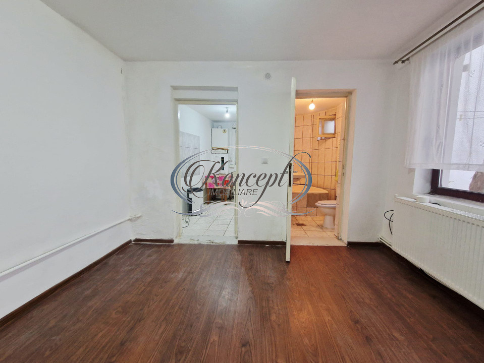 Apartament la casa, ideal pentru investitie