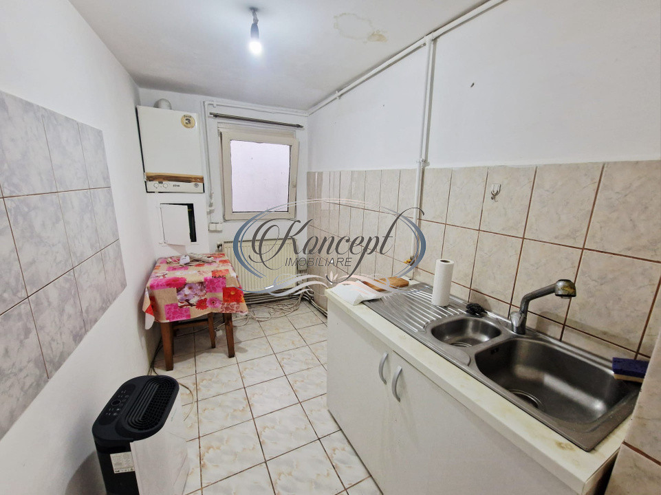 Apartament la casa, ideal pentru investitie