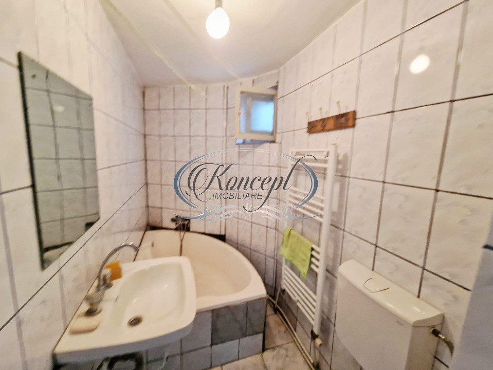 Apartament la casa, ideal pentru investitie