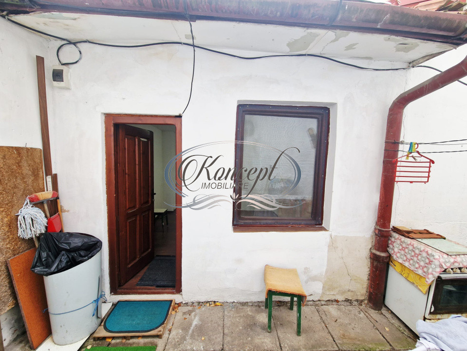 Apartament la casa, ideal pentru investitie