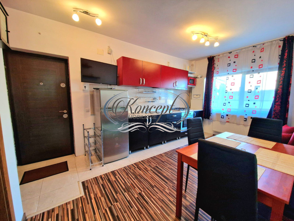 Apartament pet friendly in cartierul Buna Ziua