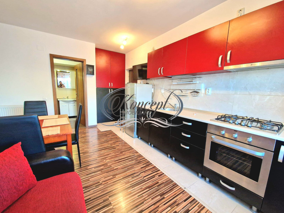 Apartament pet friendly in cartierul Buna Ziua