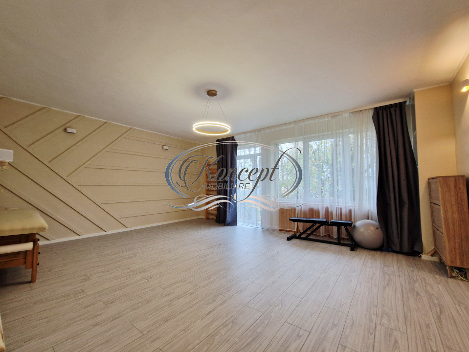 Casa individuala, recent renovata, in cartierul Buna Ziua