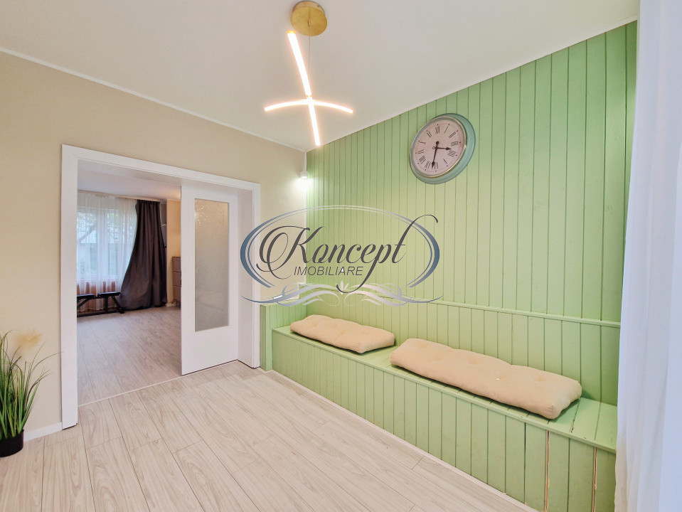 Casa individuala, recent renovata, in cartierul Buna Ziua