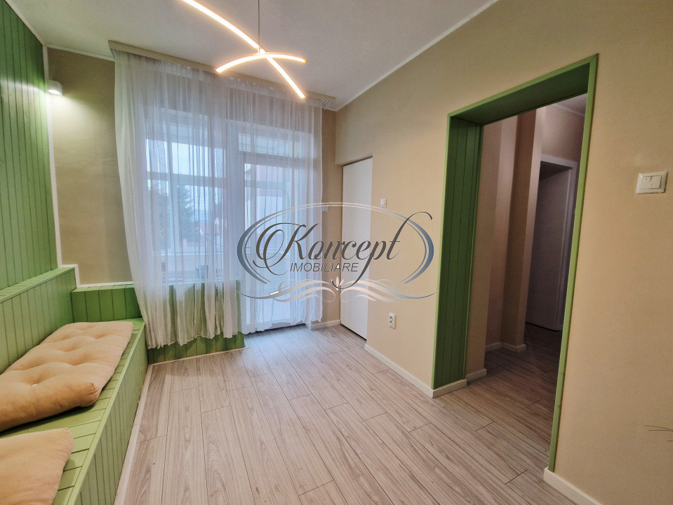 Casa individuala, recent renovata, in cartierul Buna Ziua