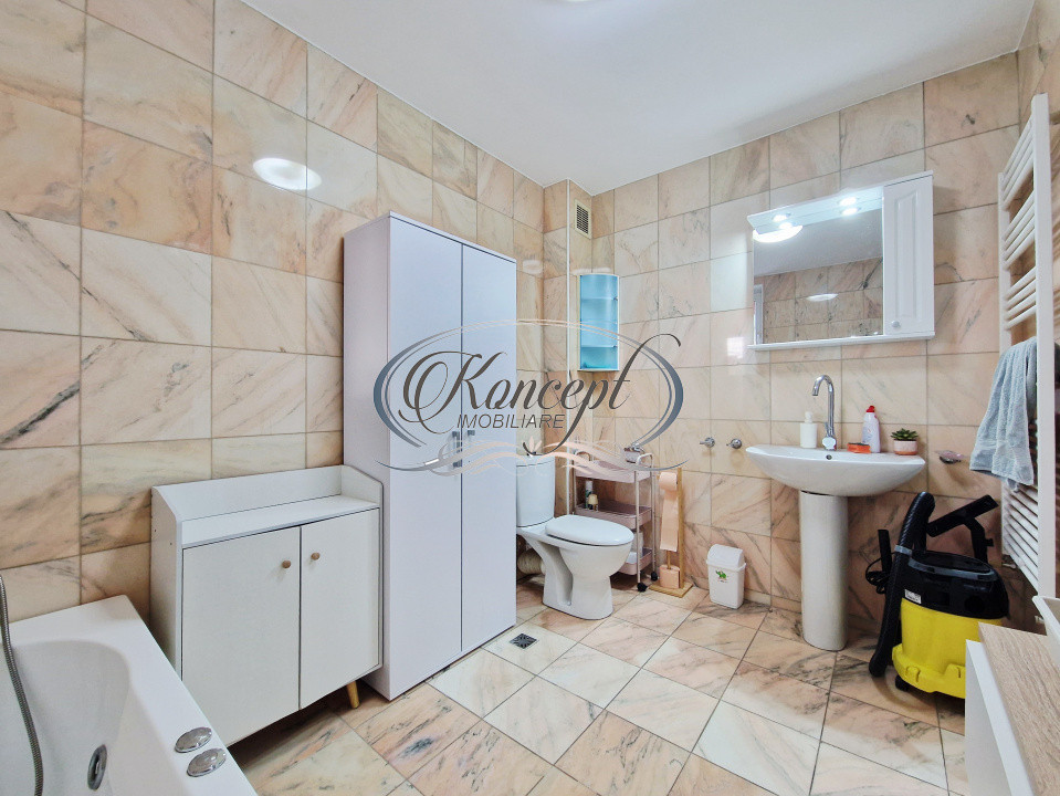 Casa individuala, recent renovata, in cartierul Buna Ziua