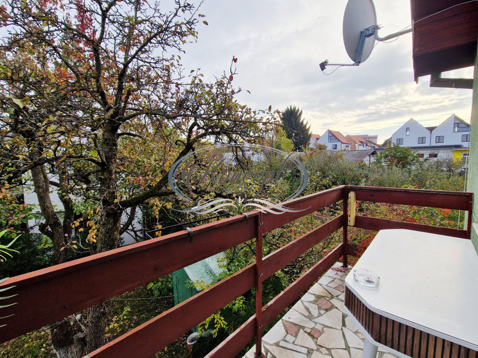 Casa individuala, recent renovata, in cartierul Buna Ziua