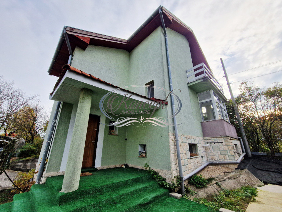 Casa individuala, recent renovata, in cartierul Buna Ziua