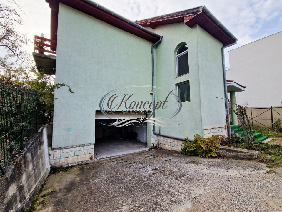 Casa individuala, recent renovata, in cartierul Buna Ziua