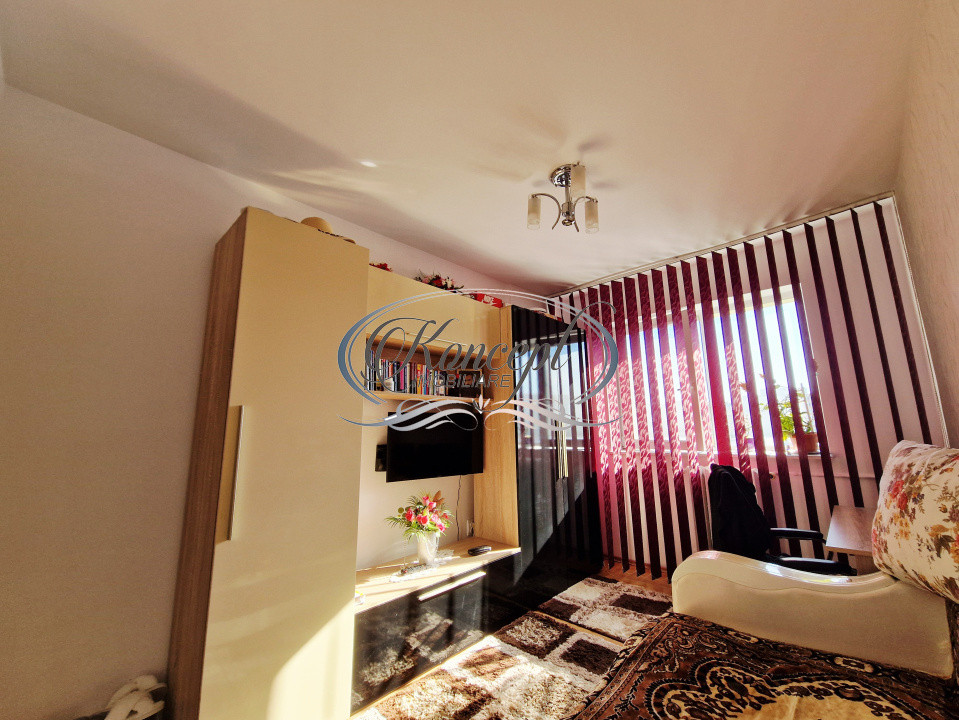 Apartament luminos, renovat si mobilat complet, Manastur