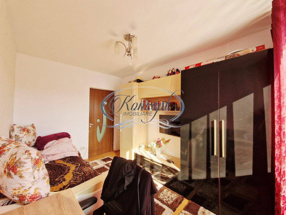 Apartament luminos, renovat si mobilat complet, Manastur