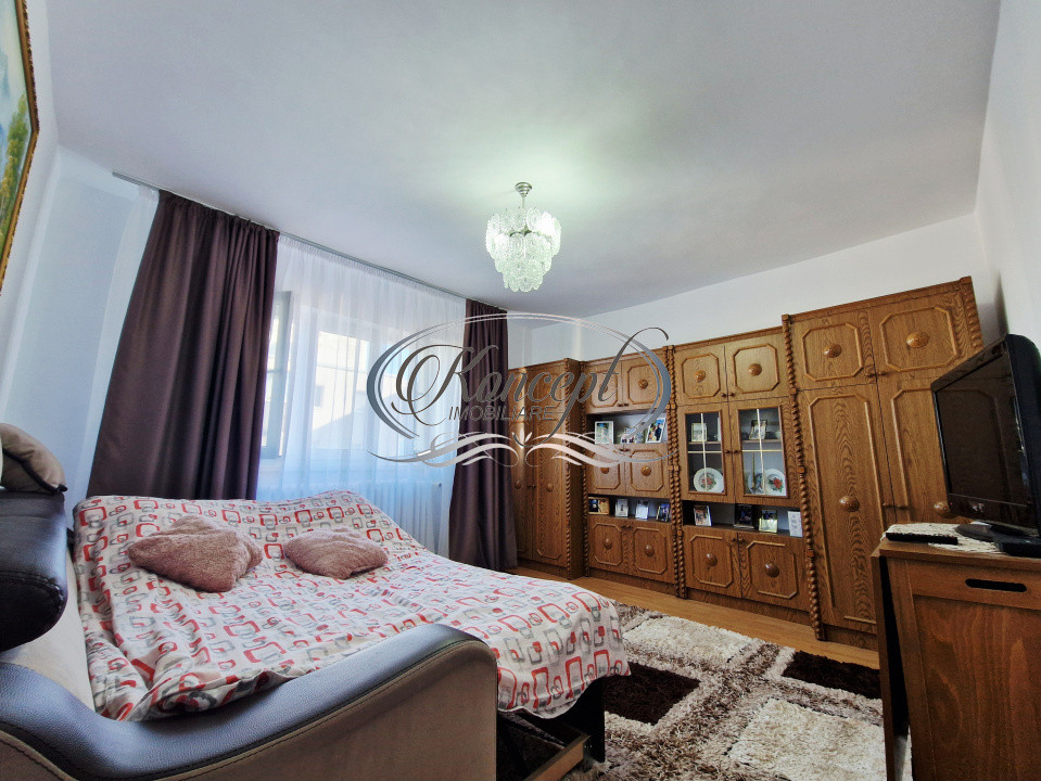 Apartament luminos, renovat si mobilat complet, Manastur