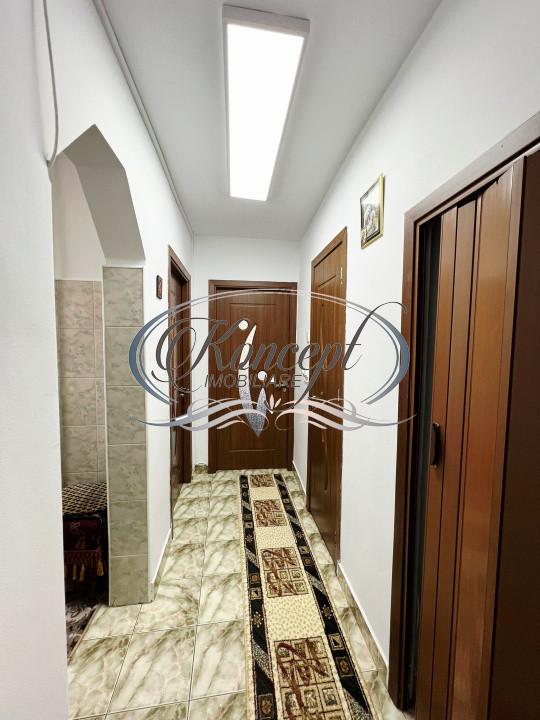 Apartament luminos, renovat si mobilat complet, Manastur