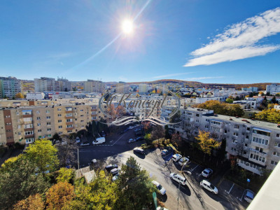 Apartament luminos, renovat si mobilat complet, Manastur