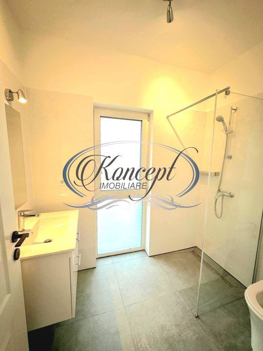 Apartament ultrafinisat, la prima inchiriere, in Someseni