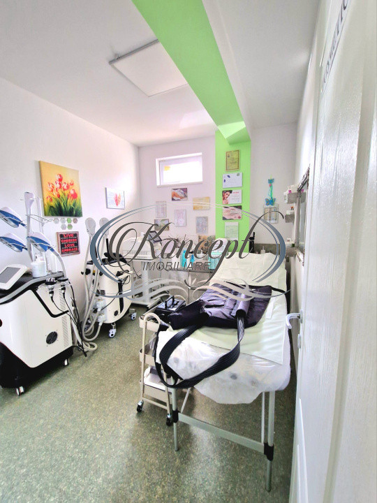 Spatiu comercial cu vizibilitate in Someseni