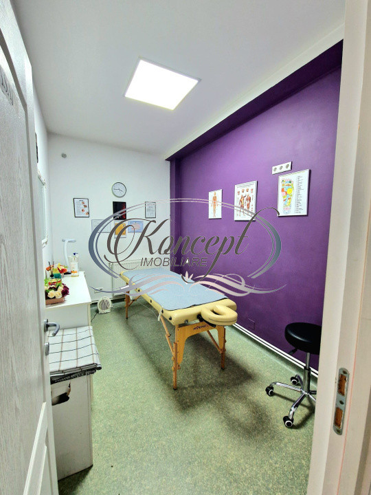 Spatiu comercial cu vizibilitate in Someseni