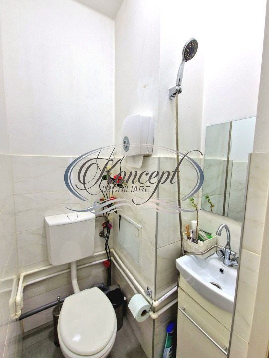 Spatiu comercial cu vizibilitate in Someseni