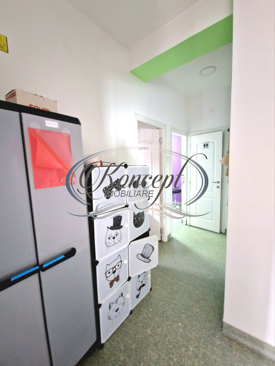 Spatiu comercial cu vizibilitate in Someseni