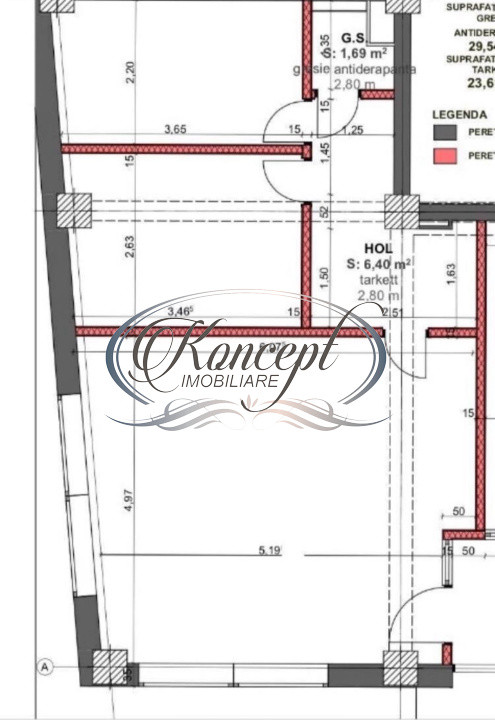 Spatiu comercial cu vizibilitate in Someseni