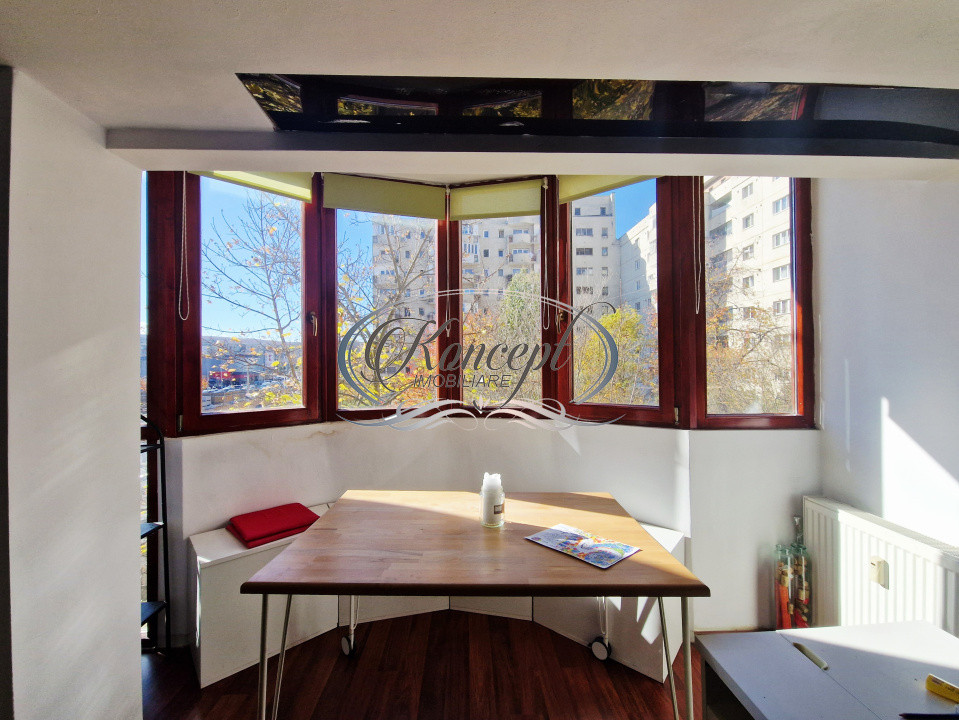 Apartament tip studio langa Kaufland Manastur