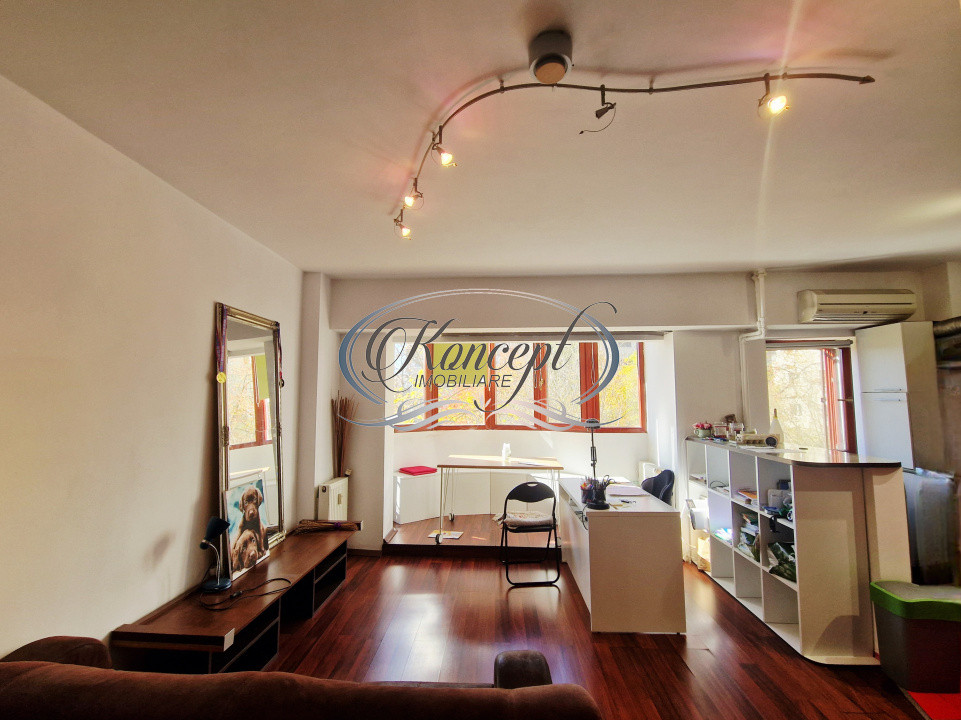 Apartament tip studio langa Kaufland Manastur