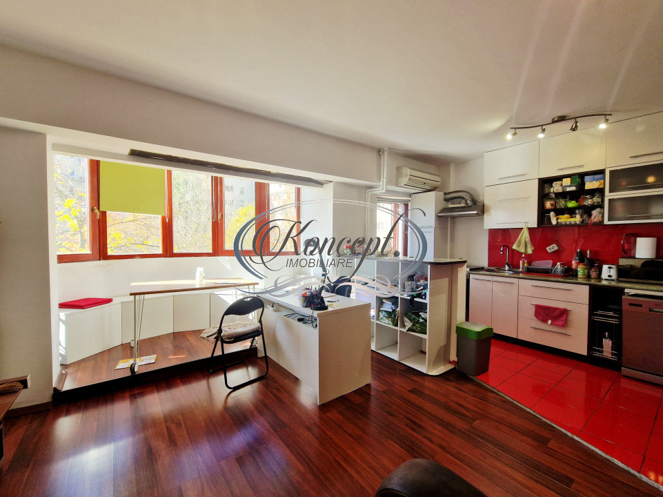 Apartament tip studio langa Kaufland Manastur