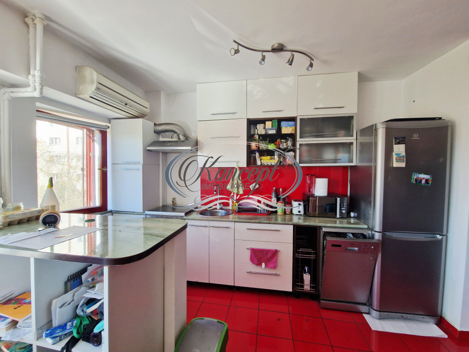 Apartament tip studio langa Kaufland Manastur