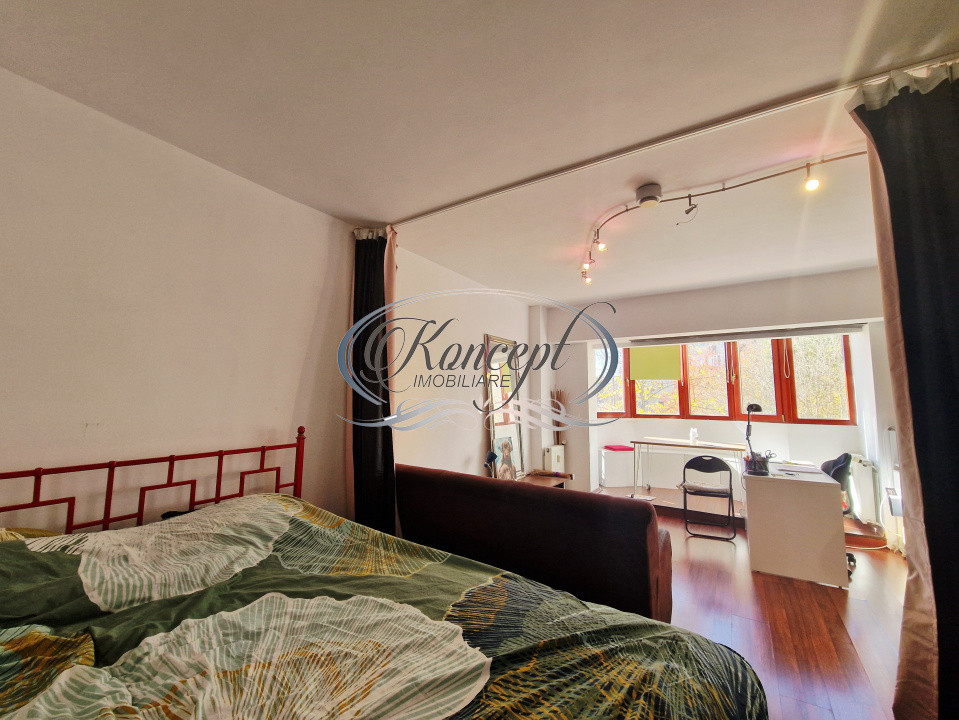 Apartament tip studio langa Kaufland Manastur