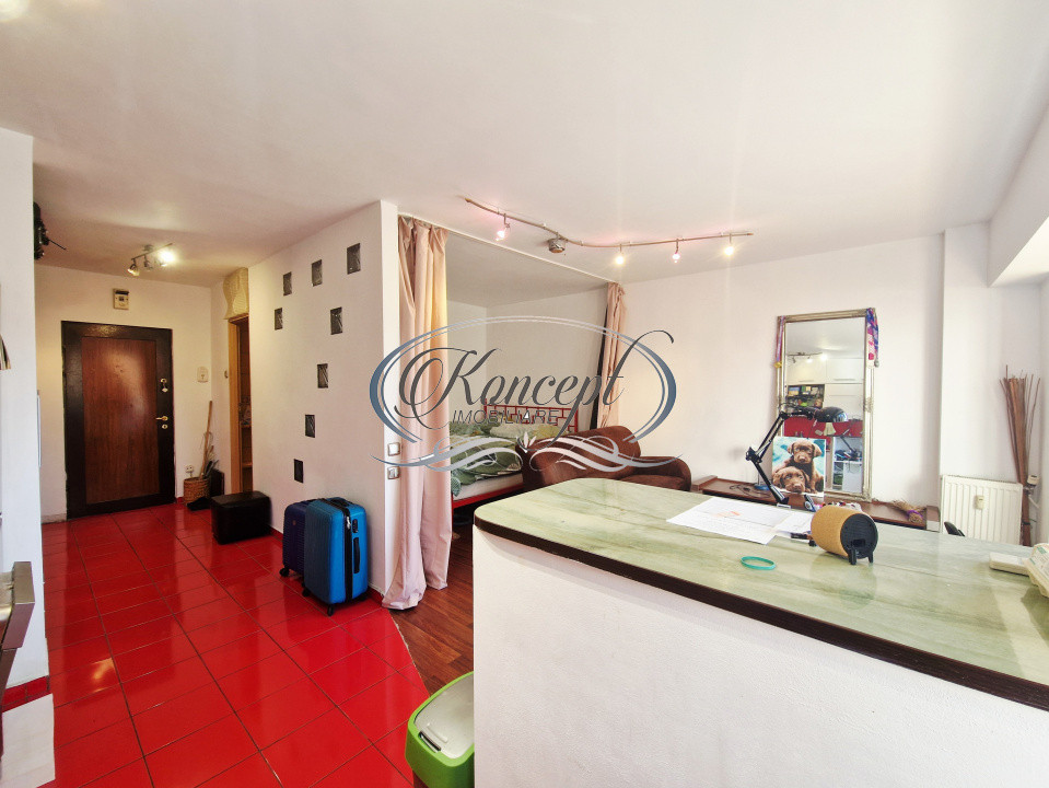 Apartament tip studio langa Kaufland Manastur