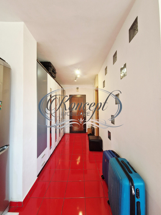 Apartament tip studio langa Kaufland Manastur