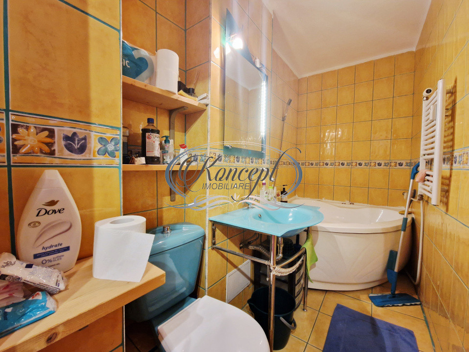 Apartament tip studio langa Kaufland Manastur