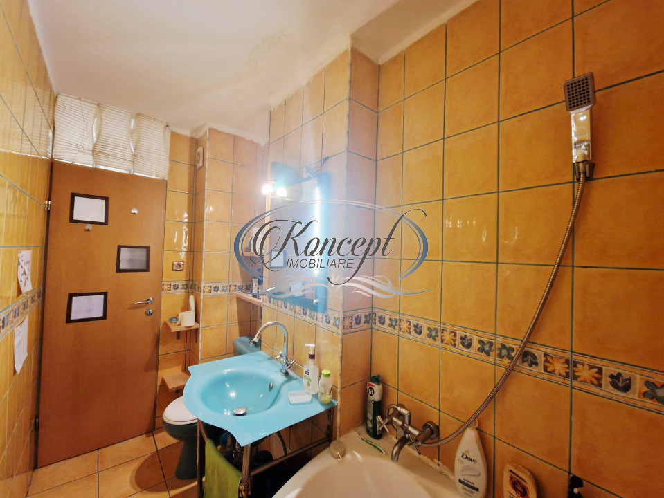 Apartament tip studio langa Kaufland Manastur