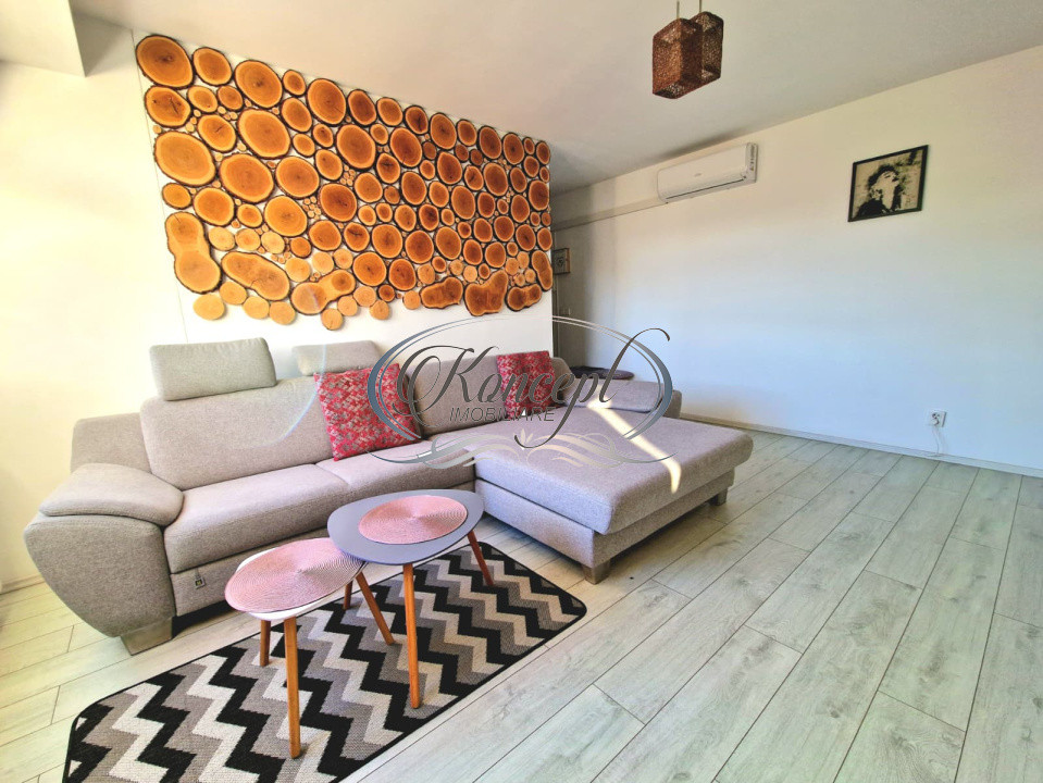 Apartament luminos, etaj intermediar, aproape de transport public – IRA