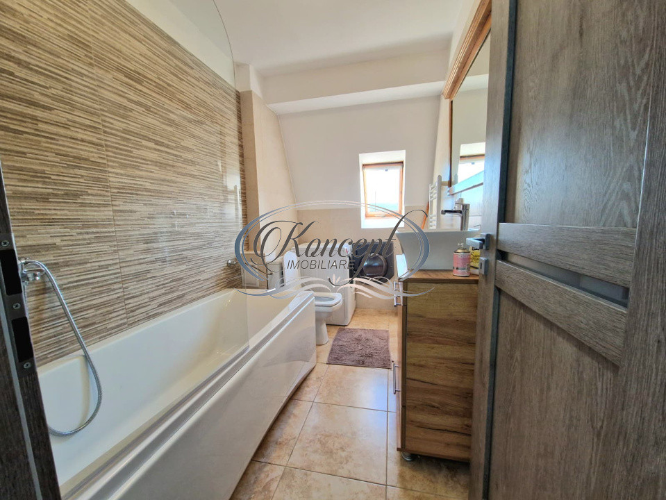 Apartament luminos, etaj intermediar, aproape de transport public – IRA