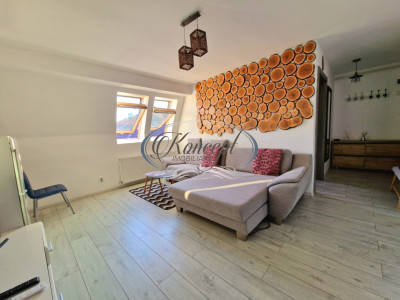 Apartament luminos, etaj intermediar, aproape de transport public – IRA