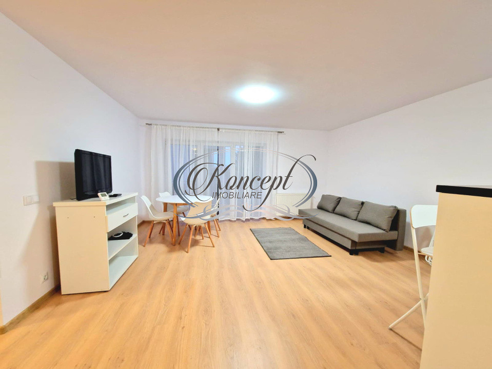 Apartament modern, aproape de universitati, zona Observator