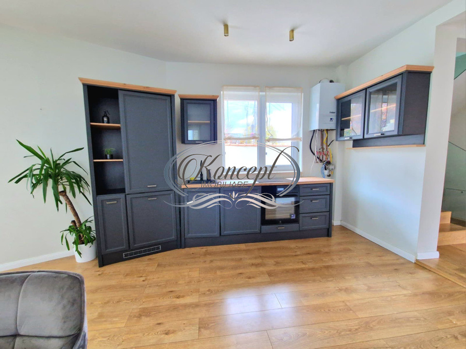 Casa pet friendly cu curte privata in Andrei Muresanu