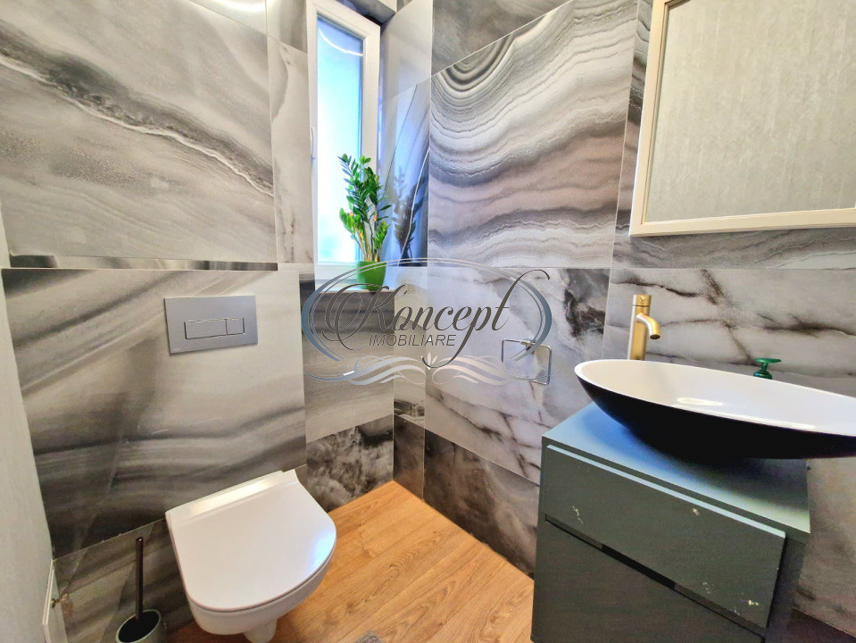 Casa pet friendly cu curte privata in Andrei Muresanu