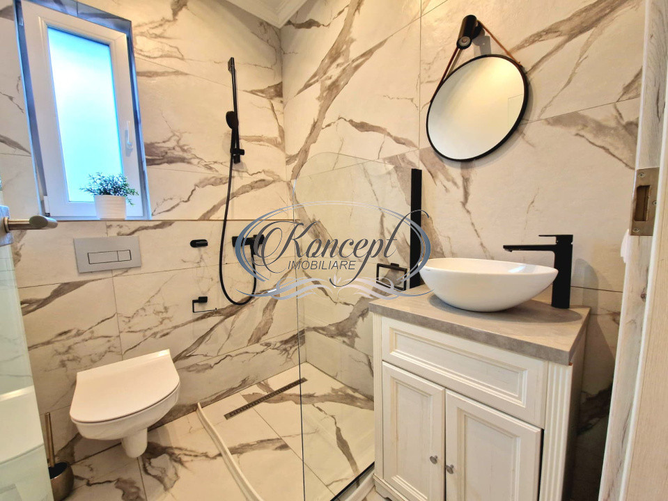 Casa pet friendly cu curte privata in Andrei Muresanu