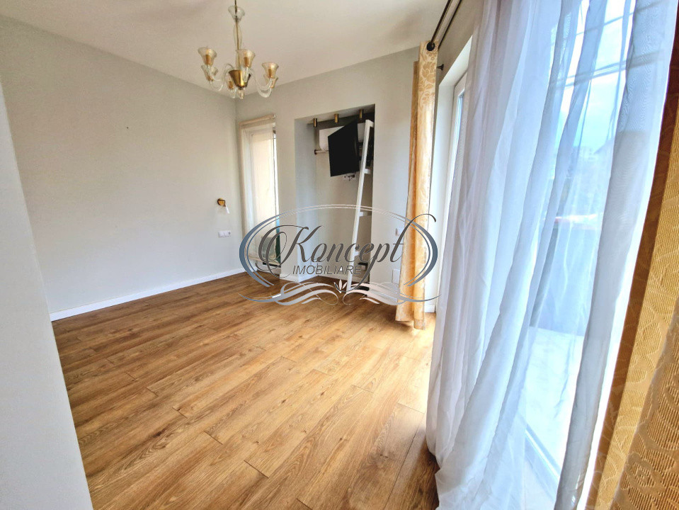 Casa pet friendly cu curte privata in Andrei Muresanu